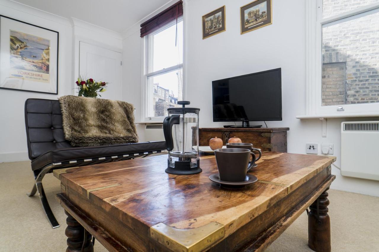 Quiet 1 Bed Apartment Pimlico Londres Exterior foto