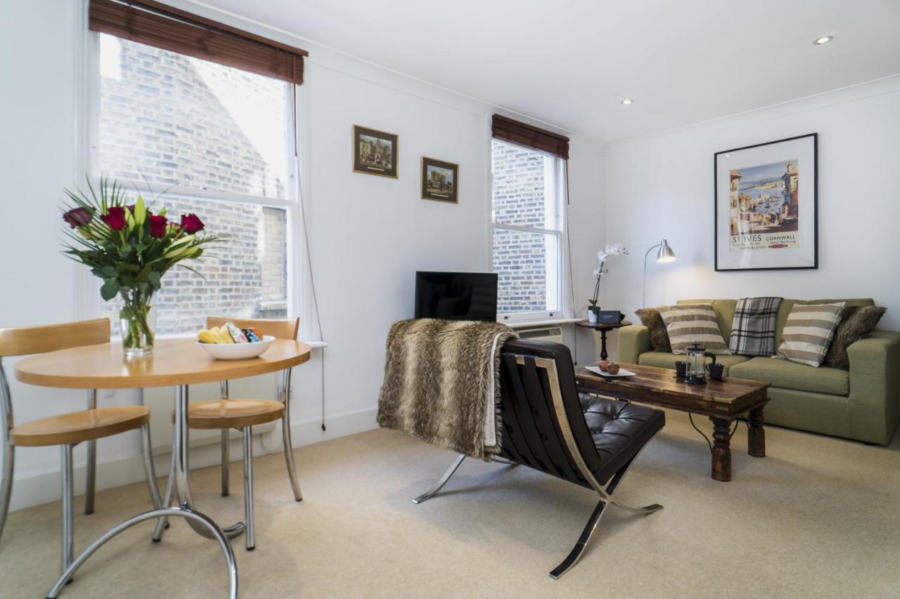 Quiet 1 Bed Apartment Pimlico Londres Exterior foto