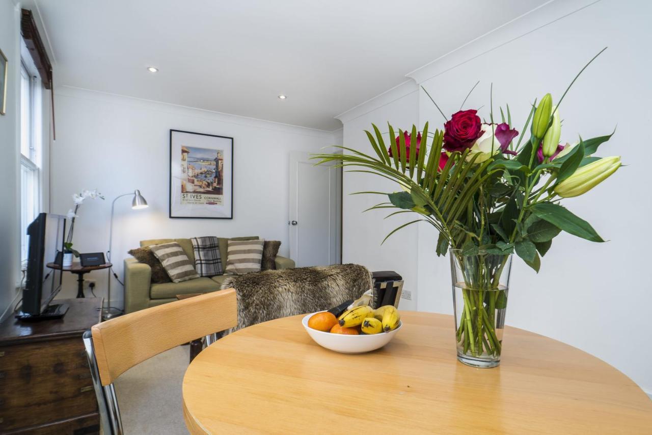 Quiet 1 Bed Apartment Pimlico Londres Exterior foto