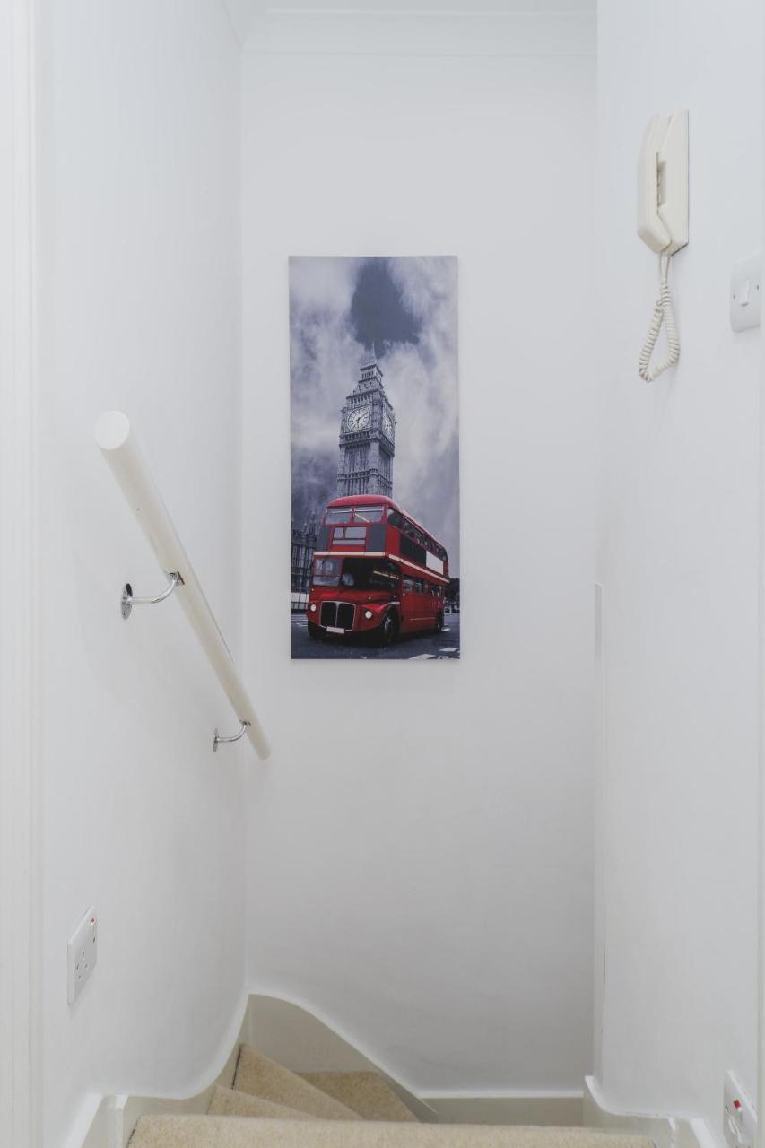 Quiet 1 Bed Apartment Pimlico Londres Exterior foto