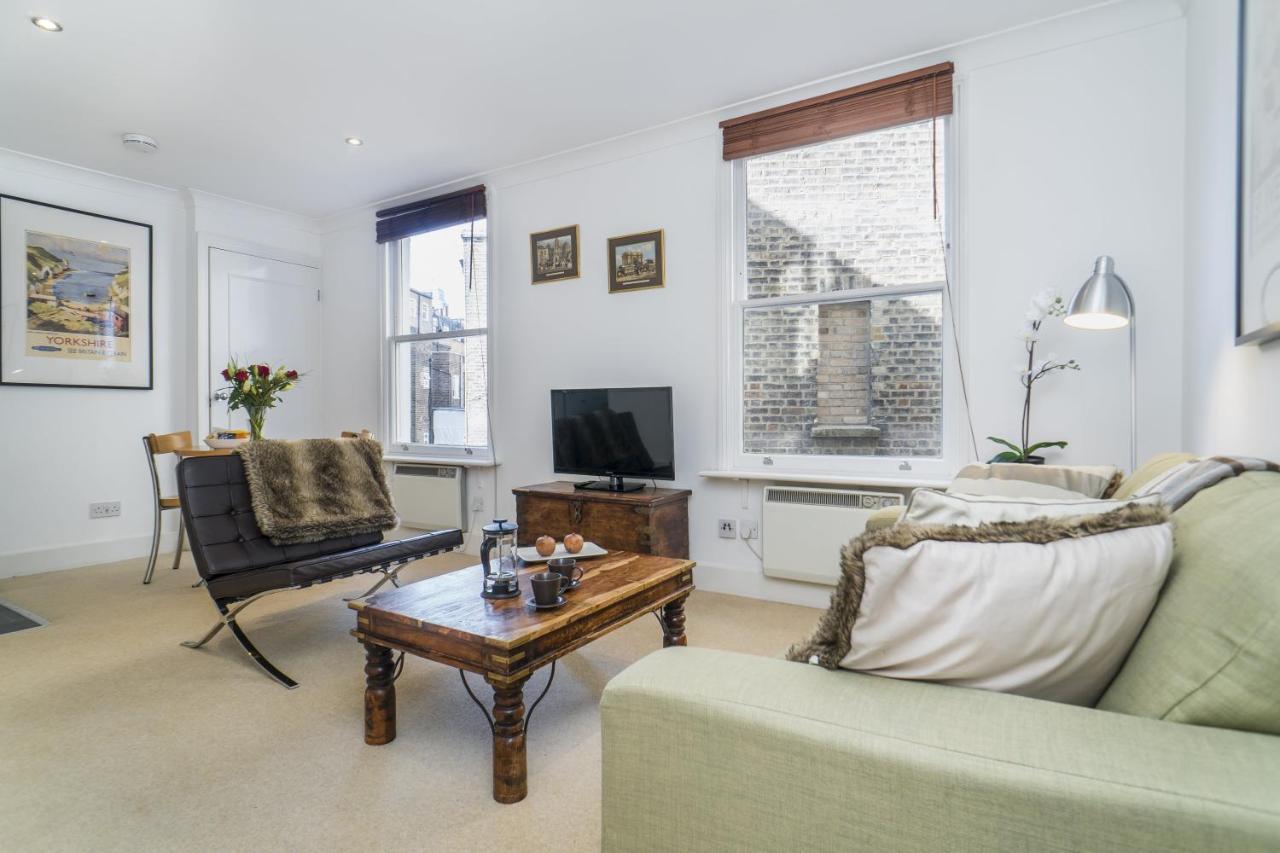 Quiet 1 Bed Apartment Pimlico Londres Exterior foto