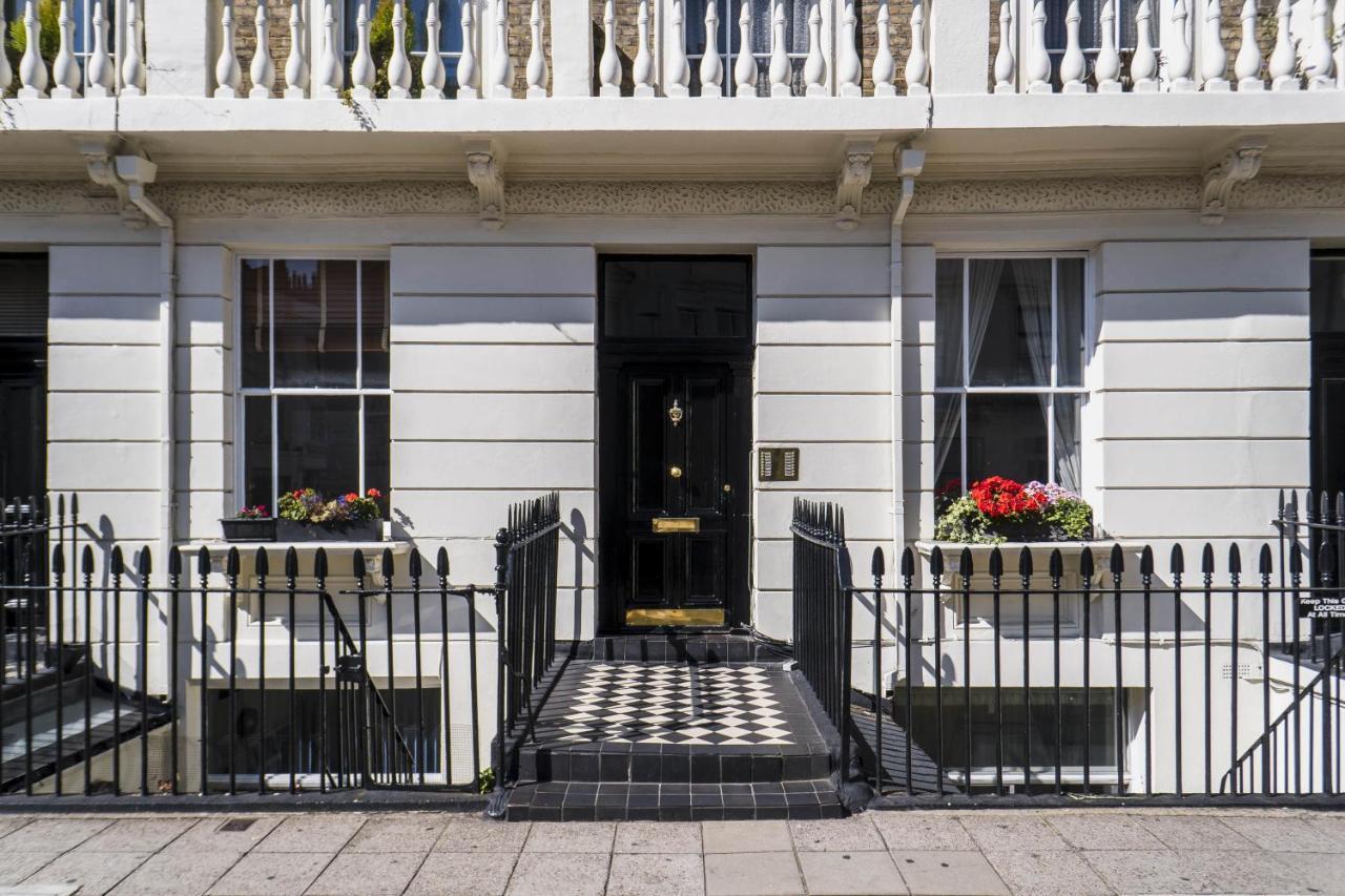 Quiet 1 Bed Apartment Pimlico Londres Exterior foto